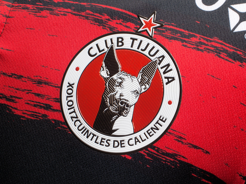 CHARLY XOLOS HOME JERSEY 2018-19 WOMEN