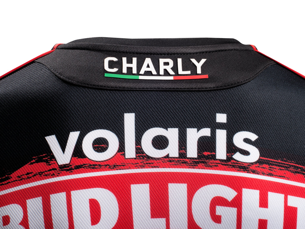 CHARLY XOLOS HOME JERSEY 2018-19