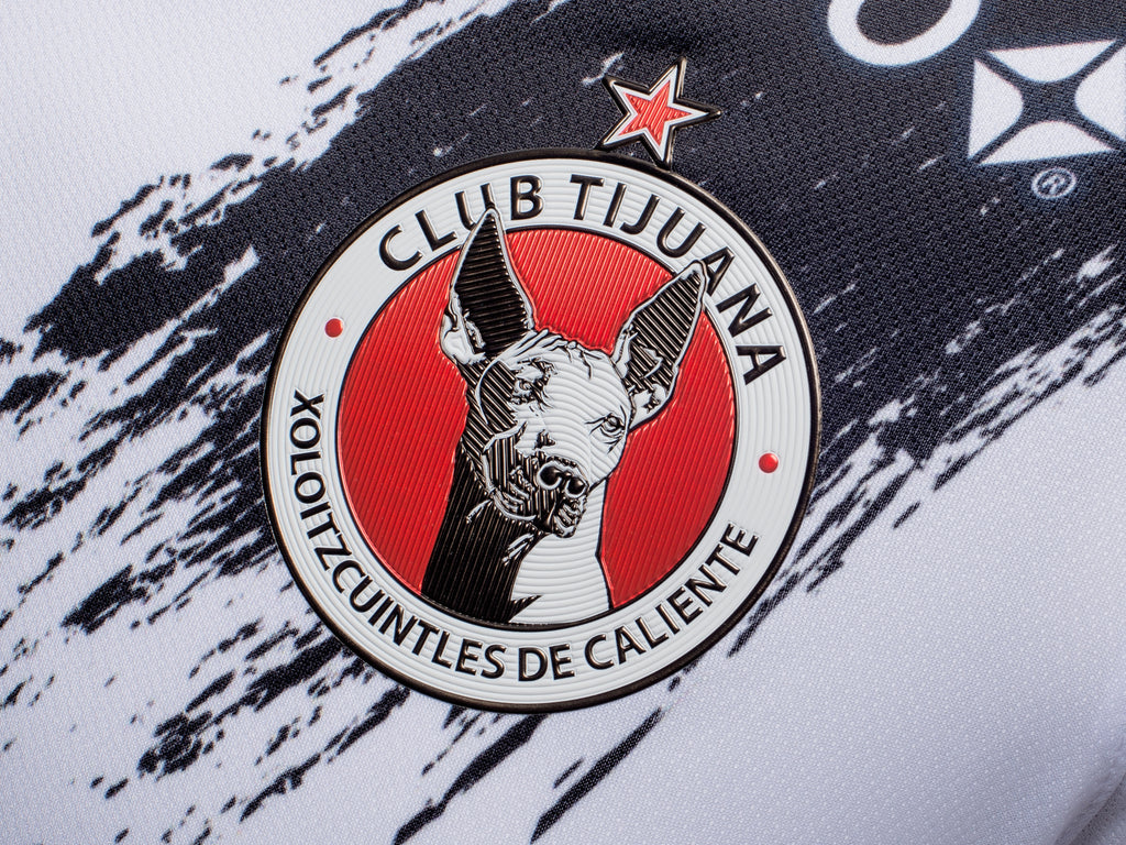 CHARLY XOLOS AWAY JERSEY 2018-19