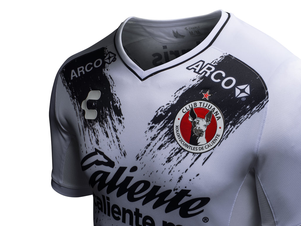 CHARLY XOLOS AWAY JERSEY 2018-19
