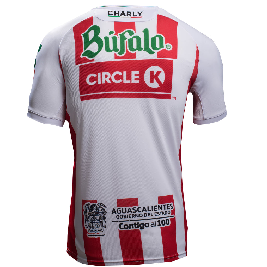 CHARLY NECAXA HOME JERSEY 2018-19 WOMEN