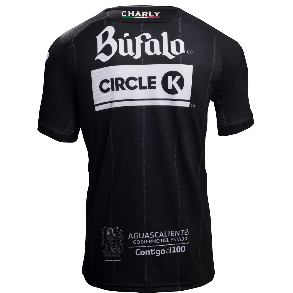 CHARLY NECAXA AWAY JERSEY 2018-19