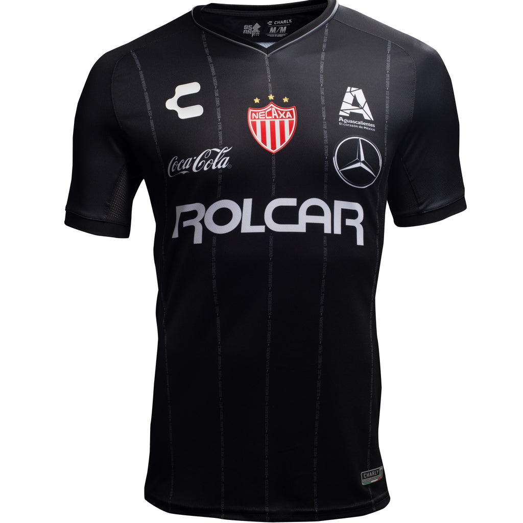 CHARLY NECAXA AWAY JERSEY 2018-19