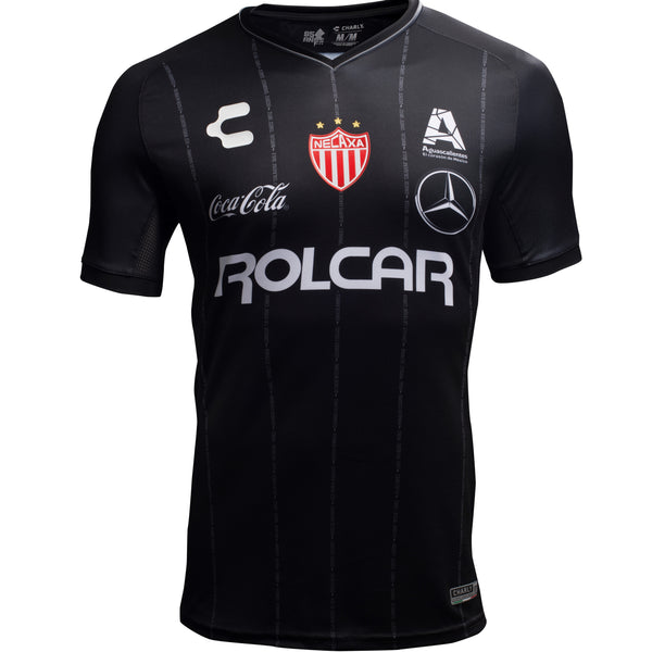 CHARLY NECAXA AWAY JERSEY 2018-19