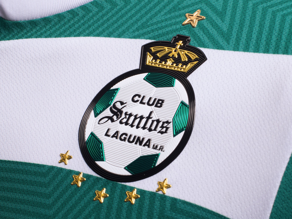 CHARLY SANTOS HOME JERSEY 2018-19 WOMEN
