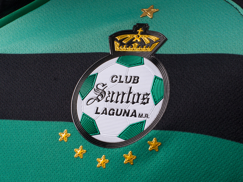 CHARLY SANTOS AWAY JERSEY 2018-19