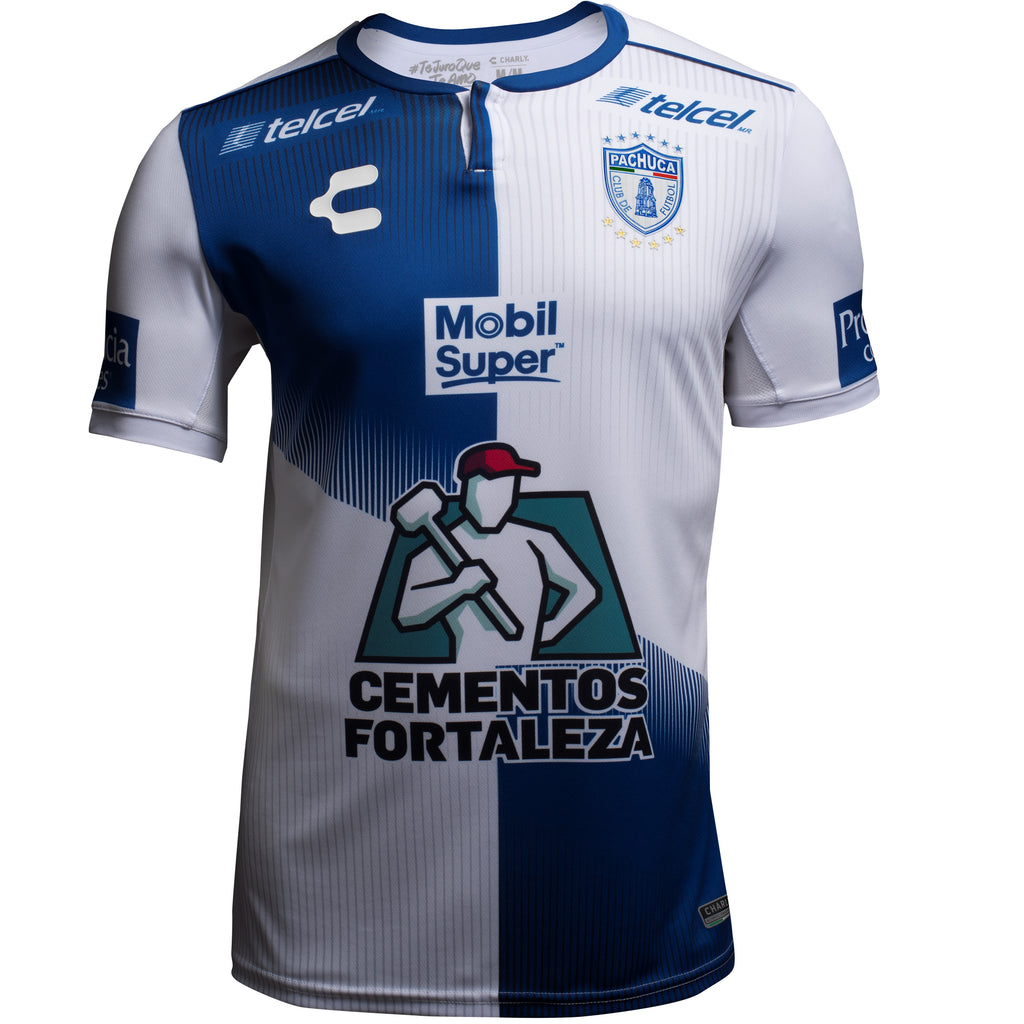 CHARLY PACHUCA HOME JERSEY 2018-19
