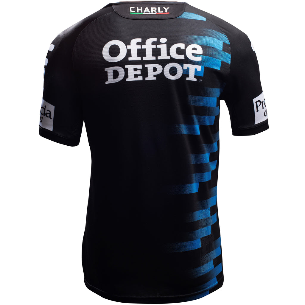 CHARLY PACHUCA AWAY JERSEY 2018-19
