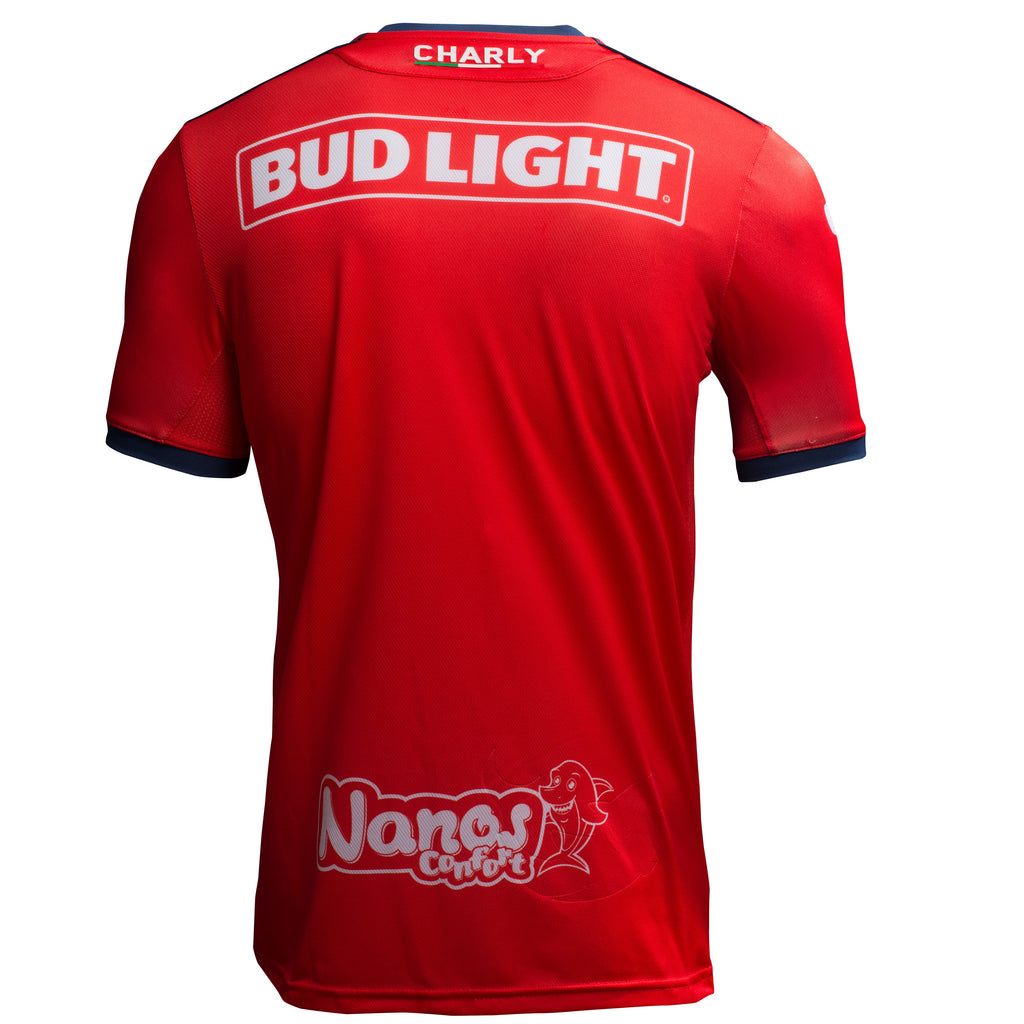 CHARLY VERACRUZ HOME JERSEY 2018-19