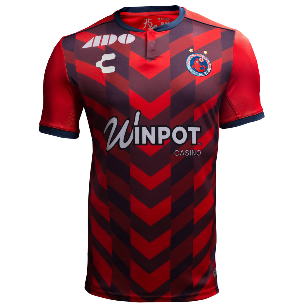 CHARLY VERACRUZ HOME JERSEY 2018-19 WOMEN