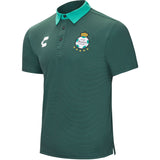 CHARLY SANTOS BAMBOO POLO SHIRT