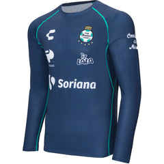 CHARLY SANTOS T-SHIRT LONG SLEEVE