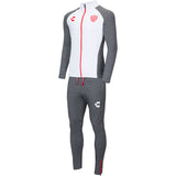 CHARLY NECAXA TRACK SUIT WHITE
