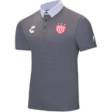 CHARLY NECAXA BAMBOO POLO SHIRT