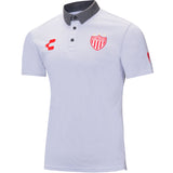 CHARLY NECAXA BAMBOO POLO SHIRT