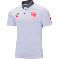 CHARLY NECAXA BAMBOO POLO SHIRT