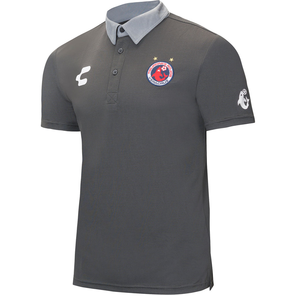 CHARLY VERACRUZ BAMBOO POLO SHIRT