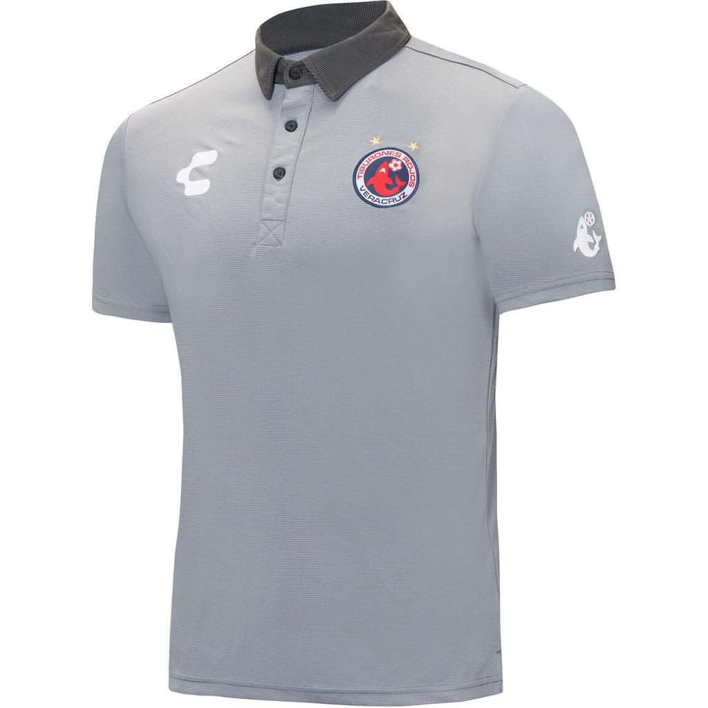 CHARLY VERACRUZ BAMBOO POLO SHIRT