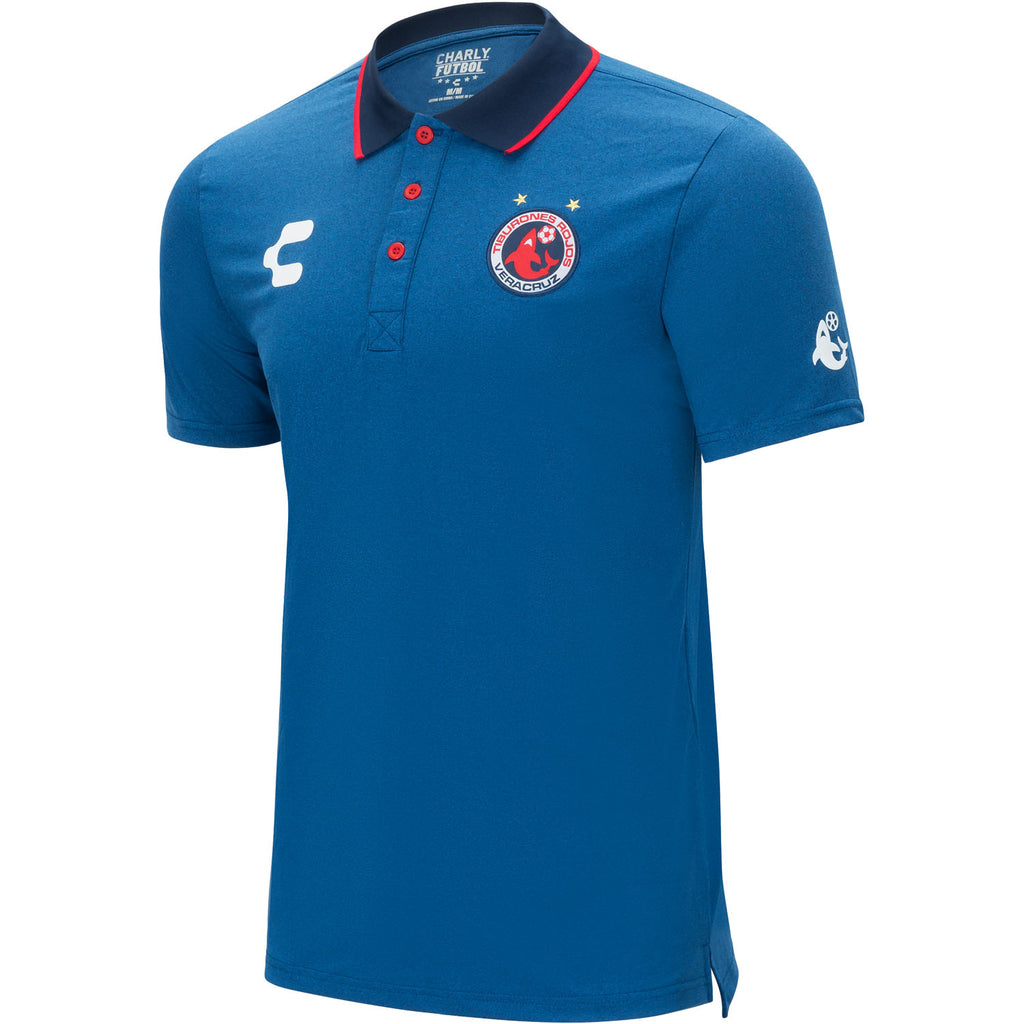 CHARLY VERACRUZ POLO SHIRT