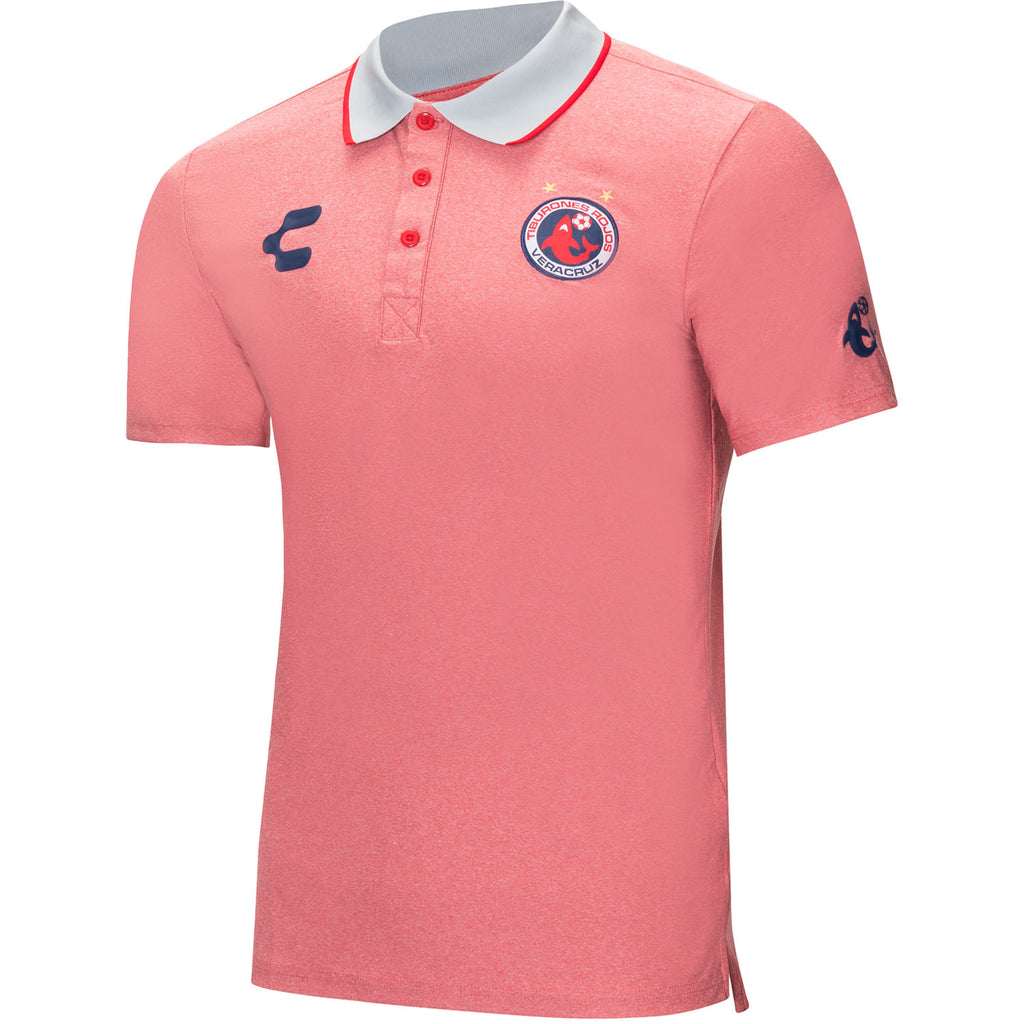 CHARLY VERACRUZ POLO SHIRT