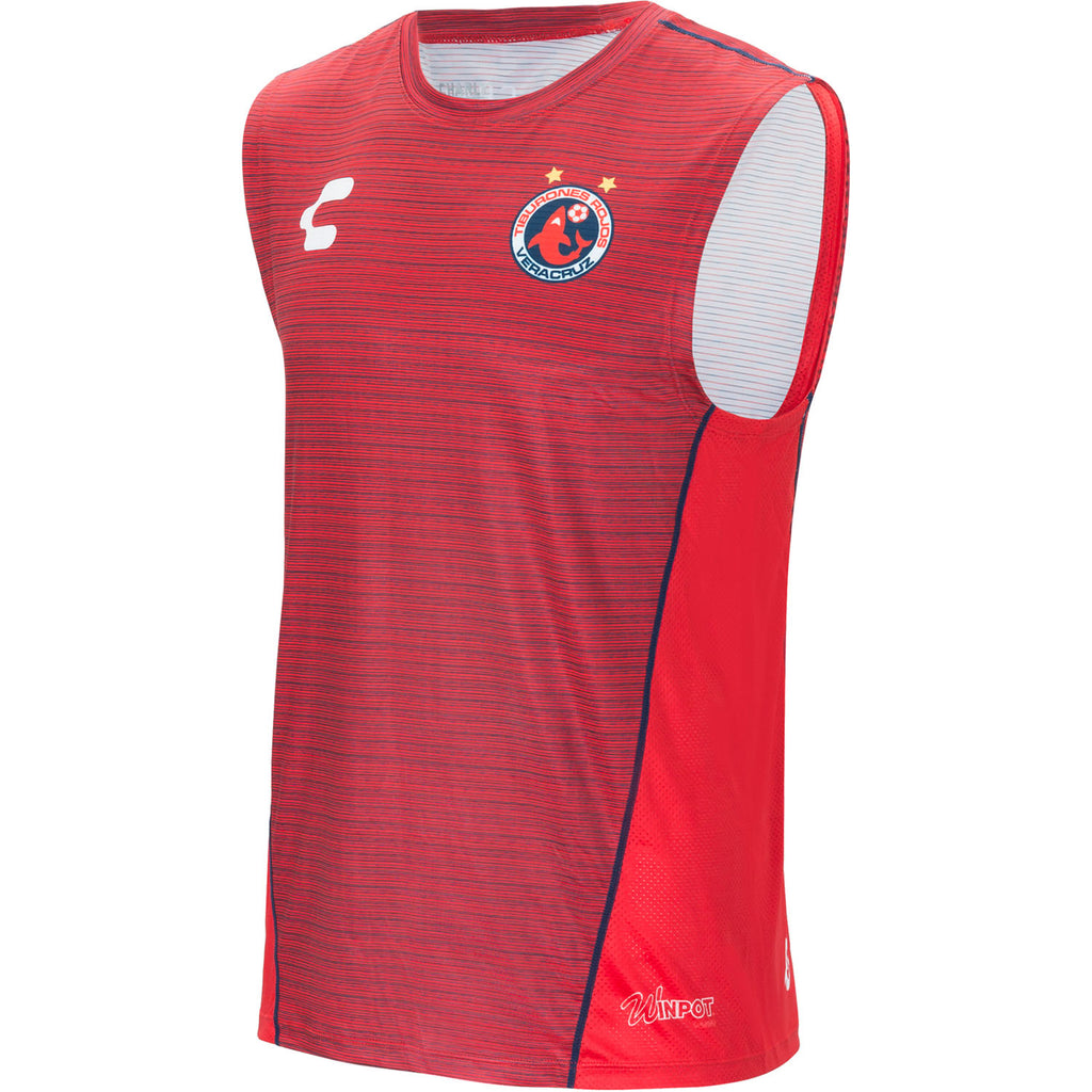 CHARLY VERACRUZ TANK