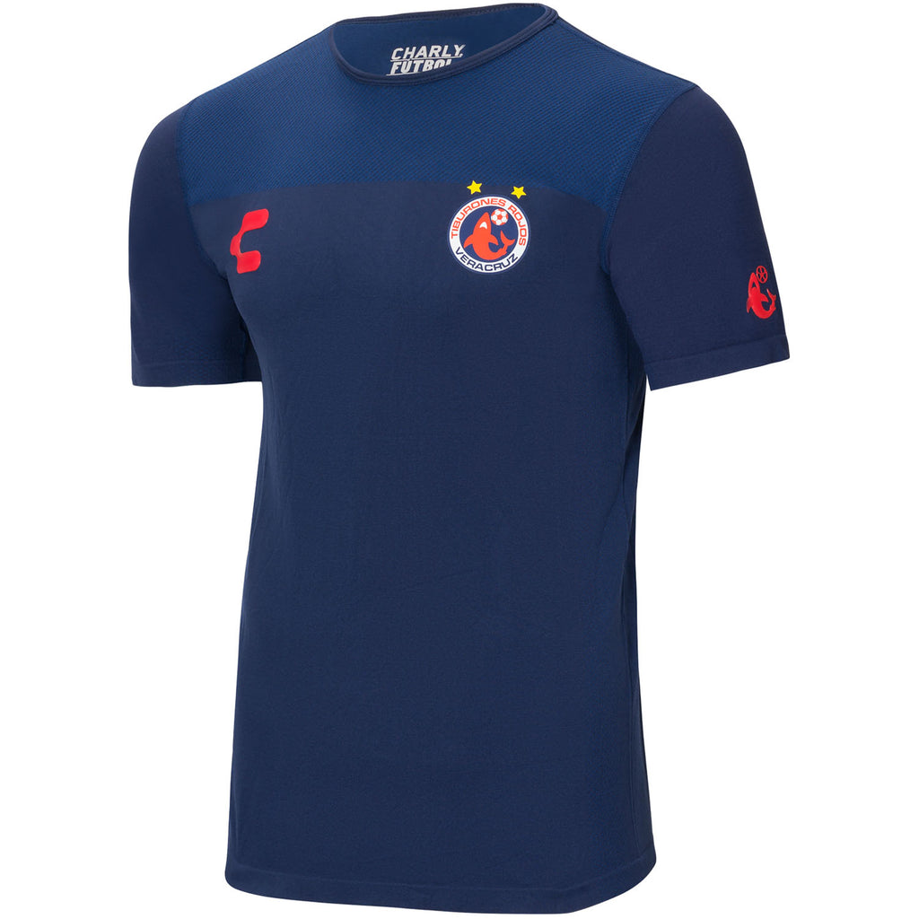 CHARLY VERACRUZ TRAVEL T-SHIRT