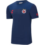 CHARLY VERACRUZ TRAVEL T-SHIRT