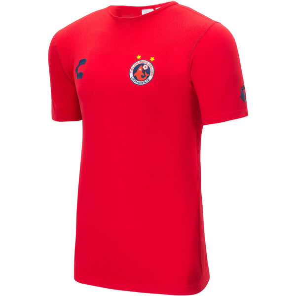 CHARLY VERACRUZ TRAVEL T-SHIRT